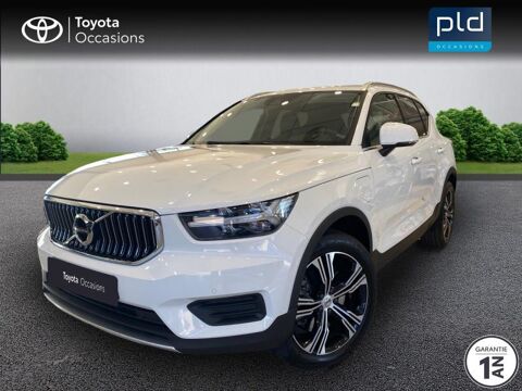 Volvo XC40 T5 Recharge 180 + 82ch Inscription Business DCT 7 2021 occasion Les Milles 13290