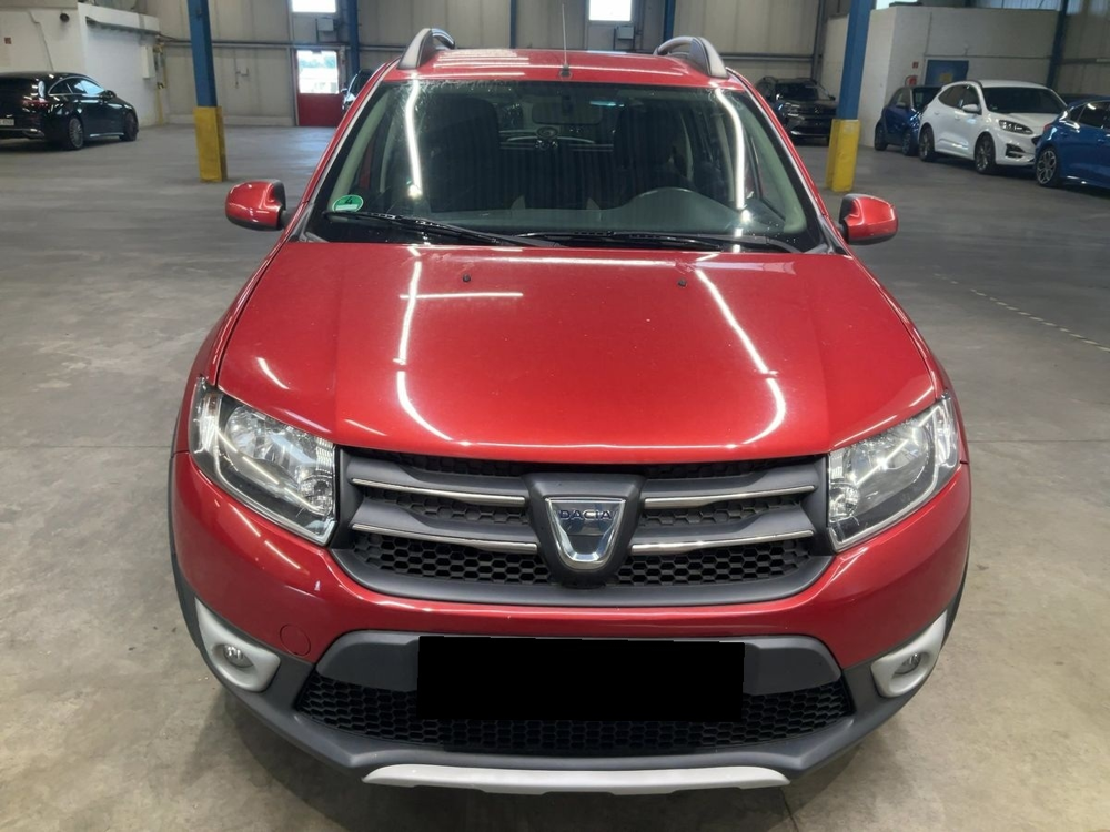 Sandero II 0.9 TCE 90CH STEPWAY PRESTIGE 2013 occasion 38150 Salaise-sur-Sanne