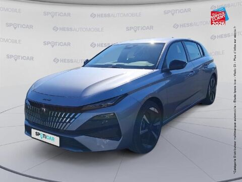Peugeot 308 e- 156ch batterie 55 kWh Style 2025 occasion Reims 51100