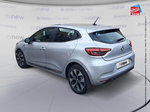 Clio 1.0 TCe 90ch Limited -21N 2022 occasion 68000 Colmar