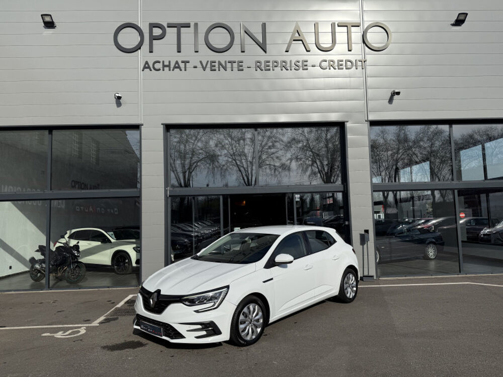 Megane IV 1.5 BLUE DCI 115CH AIR NAV - 20 (tva récuperable) 2021 occasion 31140 Aucamville