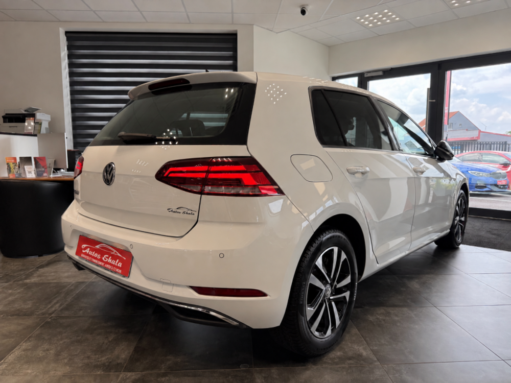 Golf 1.6 TDI 115CH FAP IQ.DRIVE 5P 2020 occasion 57350 Stiring-Wendel