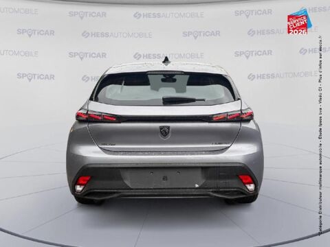 308 1.2 Hybrid 145ch Style e-DCS6 2026 occasion 08200 Sedan