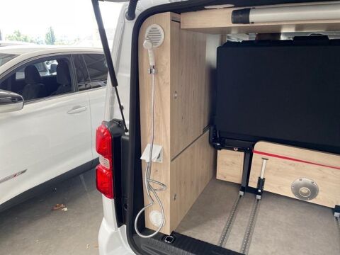 Jumpy VP VAN GOLFE 4 COUCHAGES 2.0HDI 180 EAT8 2025 occasion 27200 Vernon