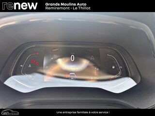 Captur 1.3 TCe mild hybrid 160ch Techno EDC 2023 occasion 88160 Le Thillot