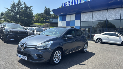 Renault Clio IV 1.2 TCE 120CH ENERGY INTENS 5P 2017 occasion Lab&egrave;ge 31670