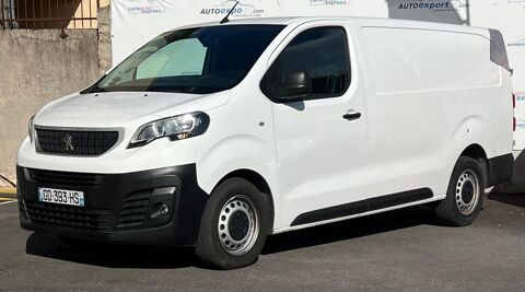 Peugeot Expert LONG 2.0 BLUEHDI 150CH S&S PREMIUM 2021 occasion Athis-Mons 91200