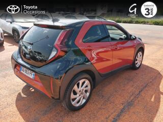 Aygo 1.0 VVT-i 72ch Design S-CVT 2023 occasion 26200 Mont&eacute;limar