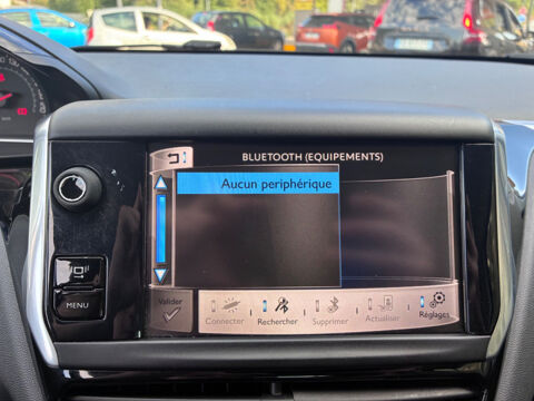 208 1.0 VTI ACTIVE 3P / SUIVI PEUGEOT / DISTRIBUTION NEUVE POUR 2013 occasion 38130 ECHIROLLES