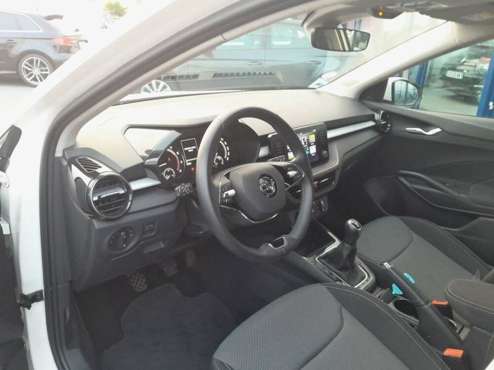 Fabia 1.0 TSI 95ch Ambition 2023 occasion 64600 Anglet