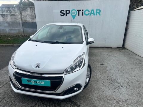 Peugeot 208 1.2 PureTech 82ch Style 5p 2017 occasion Gonesse 95500
