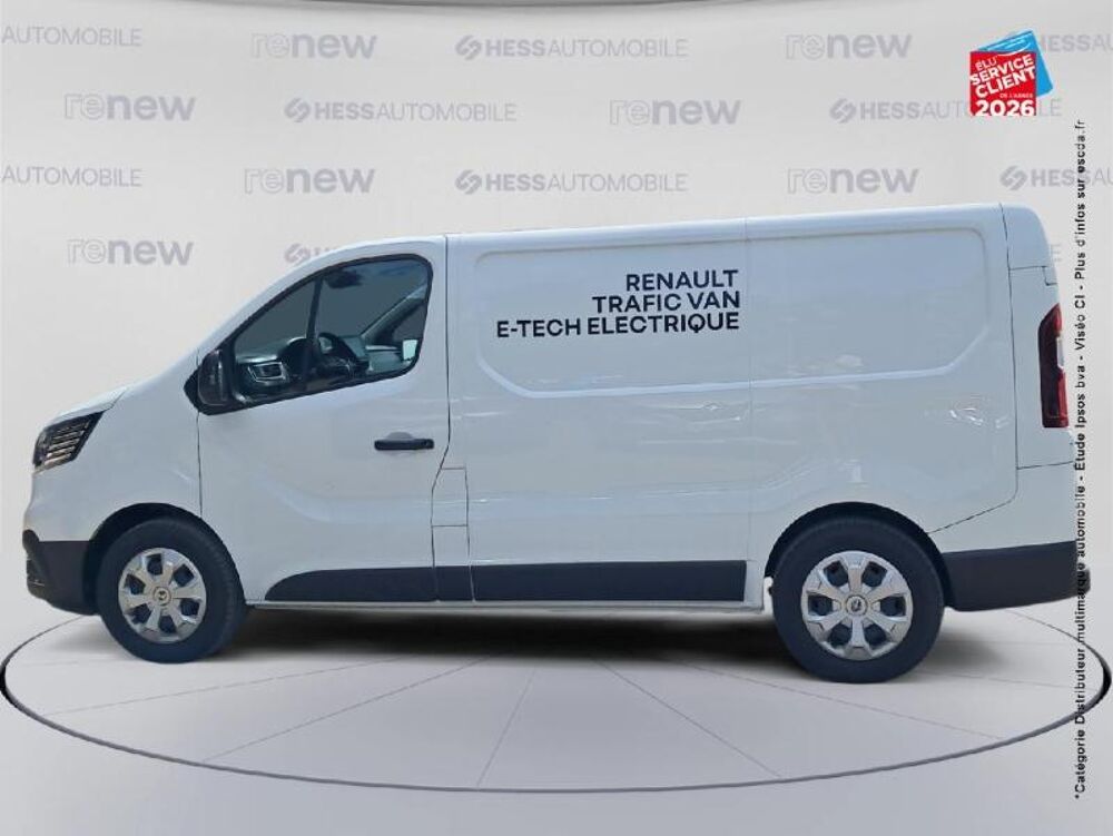 Trafic L1H1 3T E-TECH AC22 Advance -24 2025 occasion 68000 Colmar