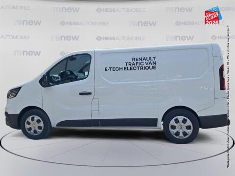 Trafic L1H1 3T E-TECH AC22 Advance -24 2025 occasion 68000 Colmar