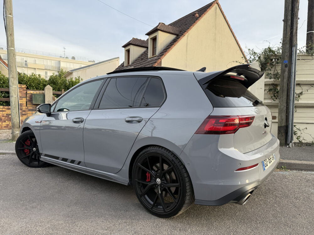 Golf 2.0 TSI 300CH GTI CLUBSPORT DSG7 2021 occasion 95480 PIERRELAYE