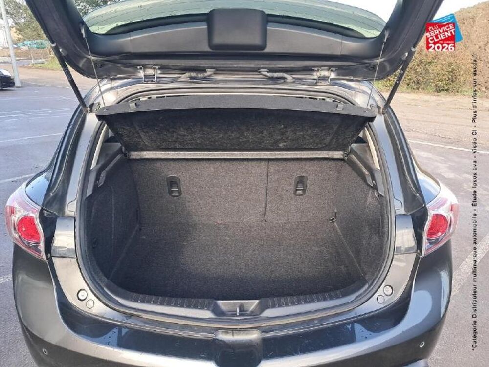 Mazda3 1.6 MZR Elegance 5p 2011 occasion 57970 Illange