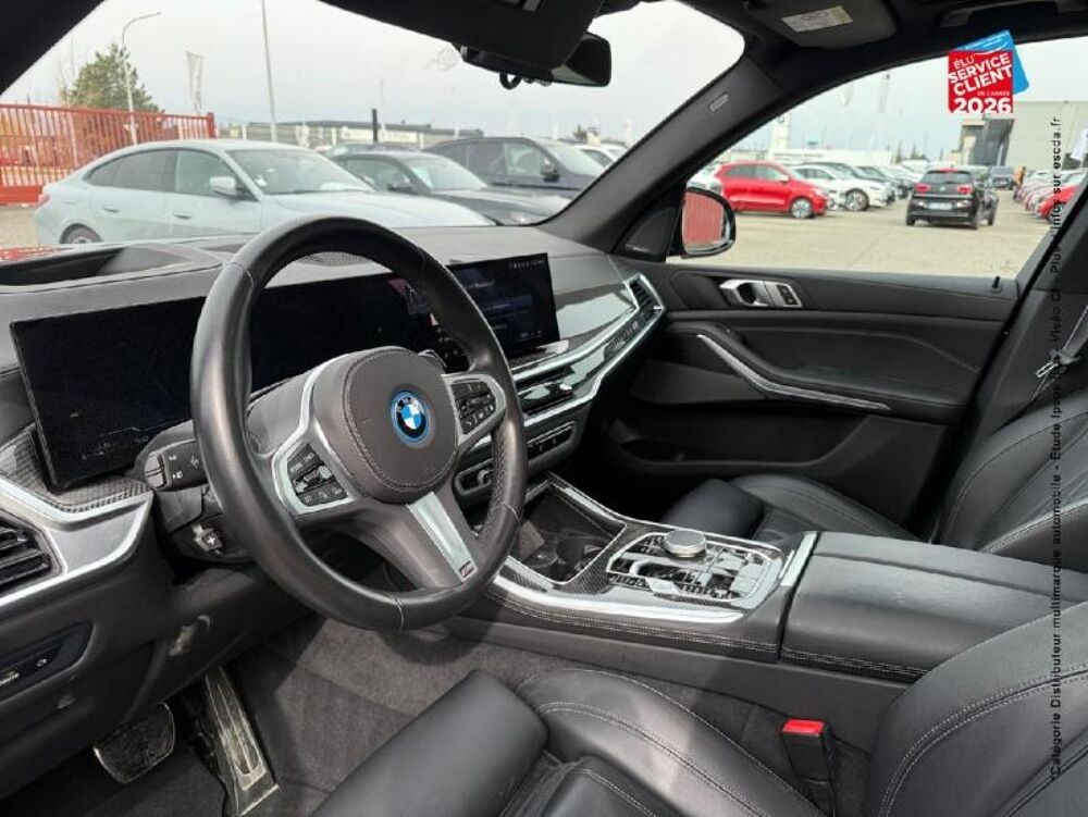 X5 xDrive50e 489ch M Sport 2023 occasion 68390 Sausheim
