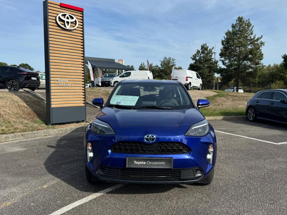 Yaris Cross 116h Dynamic MY21 2023 occasion 87000 Limoges