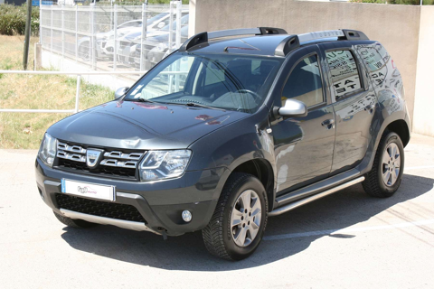 Duster 1.5 DCI 110CH FAP AMBIANCE 4X2 2013 occasion 30600 Vestric-et-Candiac
