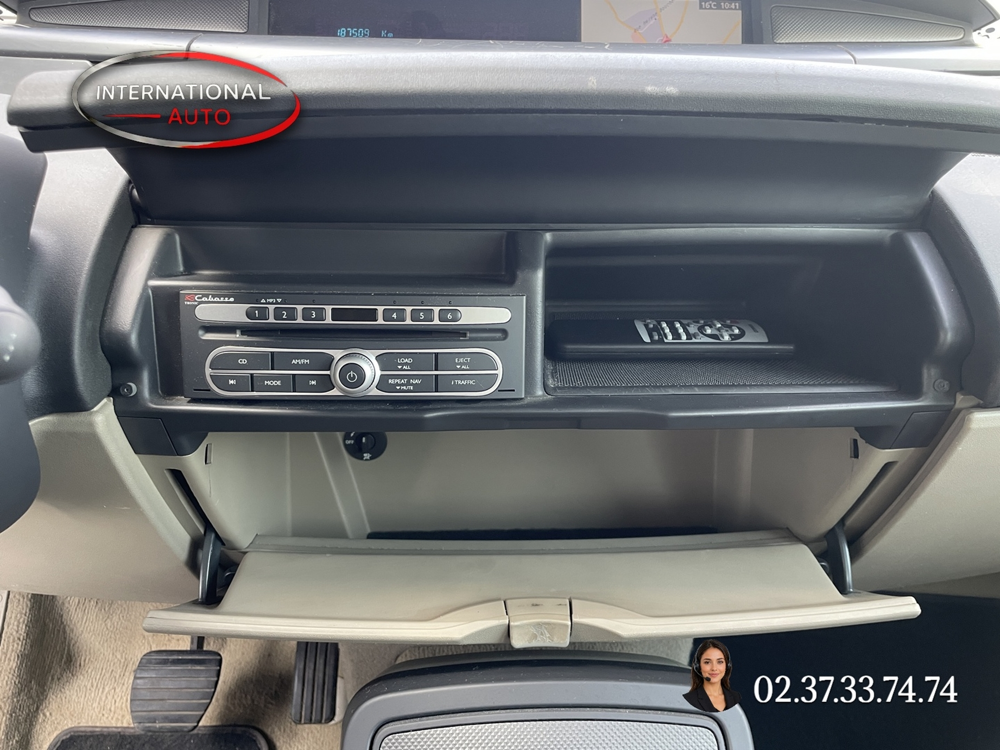 Grand Espace 3.0 V6 DCI 180CH PRIVILEGE BVA 2007 occasion 28700 Auneau