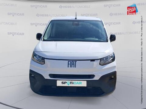 Doblo M Diesel 130ch automatique Pack Premium Connect 2026 occasion 21000 Dijon