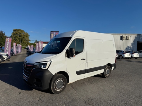 Renault Master F3300 L1H2 2.3 BLUE DCI 135CH CONFORT EURO6 2022 occasion Puymoyen 16400