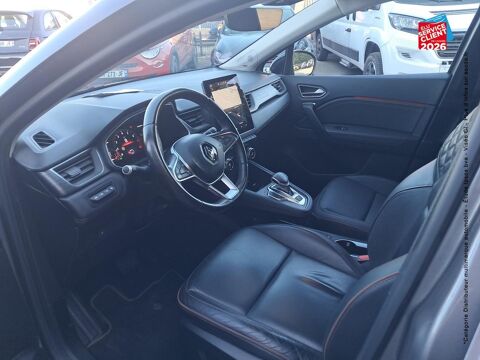 Captur 1.3 TCe 140ch FAP Initiale Paris EDC -21B 2021 occasion 68000 Colmar