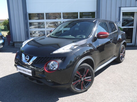 Annonce voiture Nissan Juke 8990 €