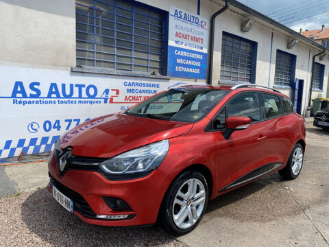 Renault clio iv ESTATE 0.9 TCE 90CH ENERGY ZEN