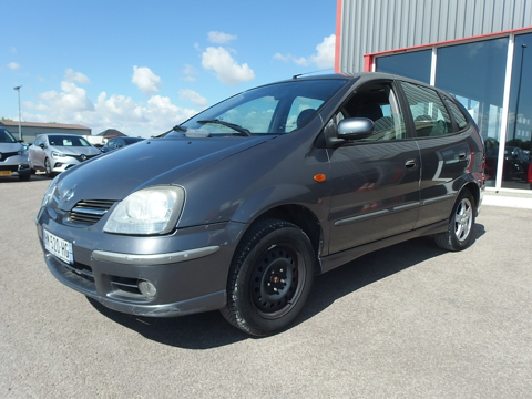 Almera Tino 2.2 DCI 112CH ACENTA 2004 occasion 10600 Savi&egrave;res
