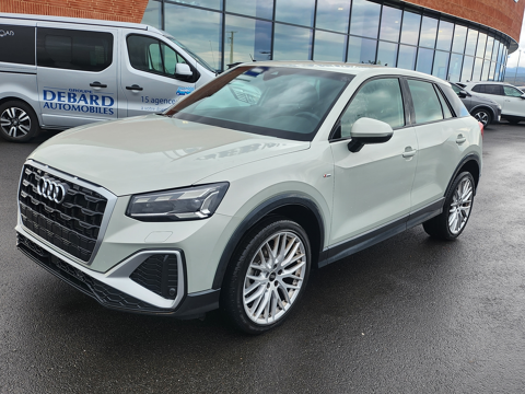 Audi Q2 35 TDI 150CH S LINE S TRONIC 7 2025 occasion Ibos 65420