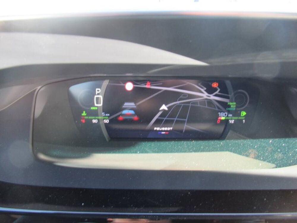 308 1.2 Hybrid 145ch GT e-DCS6 2025 occasion 91650 BREUILLET