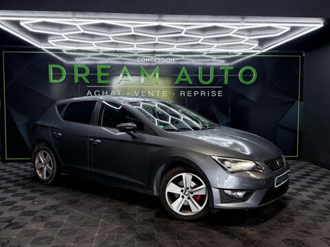 Leon 2.0 TDI 150CH FAP FR START&STOP DSG 2013 occasion 57185 CLOUANGE