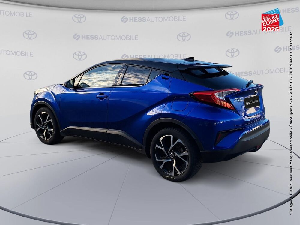 C-HR 122h Graphic 2WD E-CVT 2018 occasion 57100 Thionville