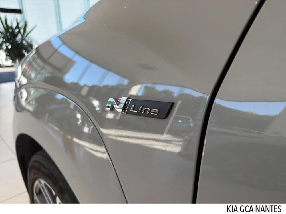 Kona 1.0 T-GDi 120ch Hybrid 48V N Line Creative 2023 occasion 44800 Saint-Herblain