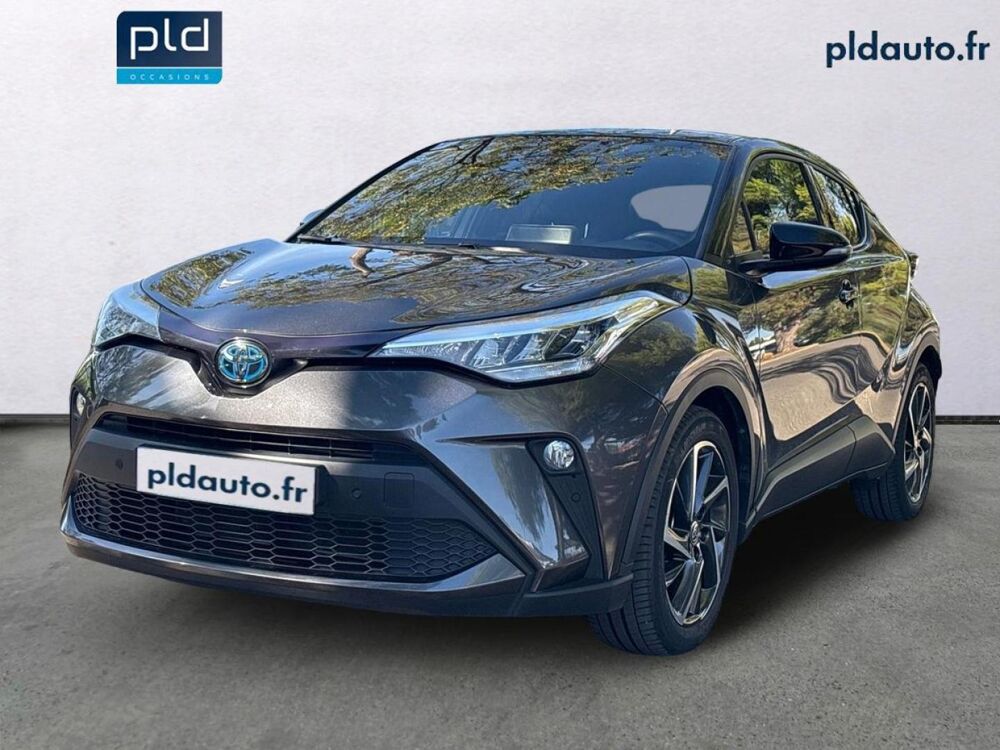 C-HR 2.0 Hybride 184ch Design Ultimate E-CVT 2023 occasion 13730 Saint-Victoret