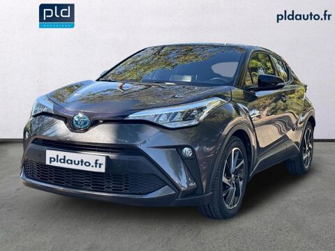 Toyota C-HR 2.0 Hybride 184ch Design Ultimate E-CVT 2023 occasion Saint-Victoret 13730