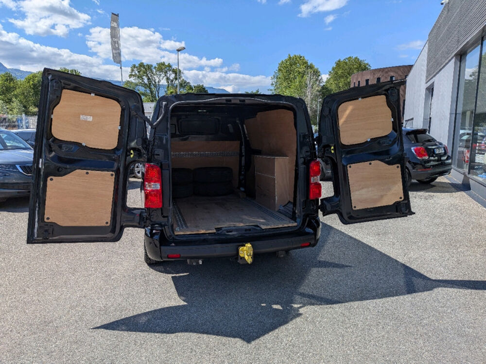 Scudo XL 2.0 BLUEHDI 180CH S&S PACK PREMIUM CONNECT EAT8 / tva rec 2024 occasion 38130 ECHIROLLES