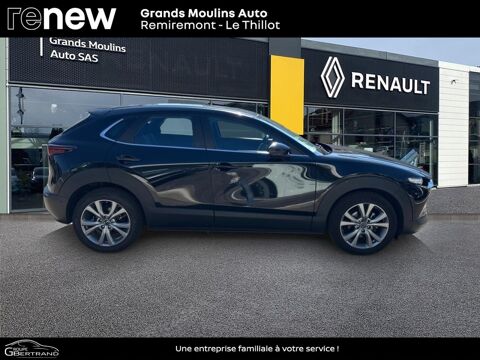 CX-30 2.0 e-SKYACTIV-G M-Hybrid 122ch Sportline 2021 2021 occasion 88160 Le Thillot