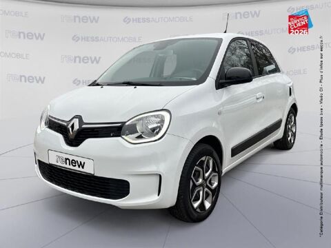 Renault Twingo 1.0 SCe 65ch Equilibre 2022 occasion S&eacute;lestat 67600