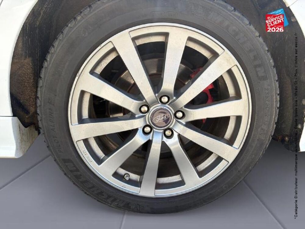 S-MAX 2.0 EcoBlue 150ch ST-Line BVA8 2019 occasion 25000 Besan&ccedil;on