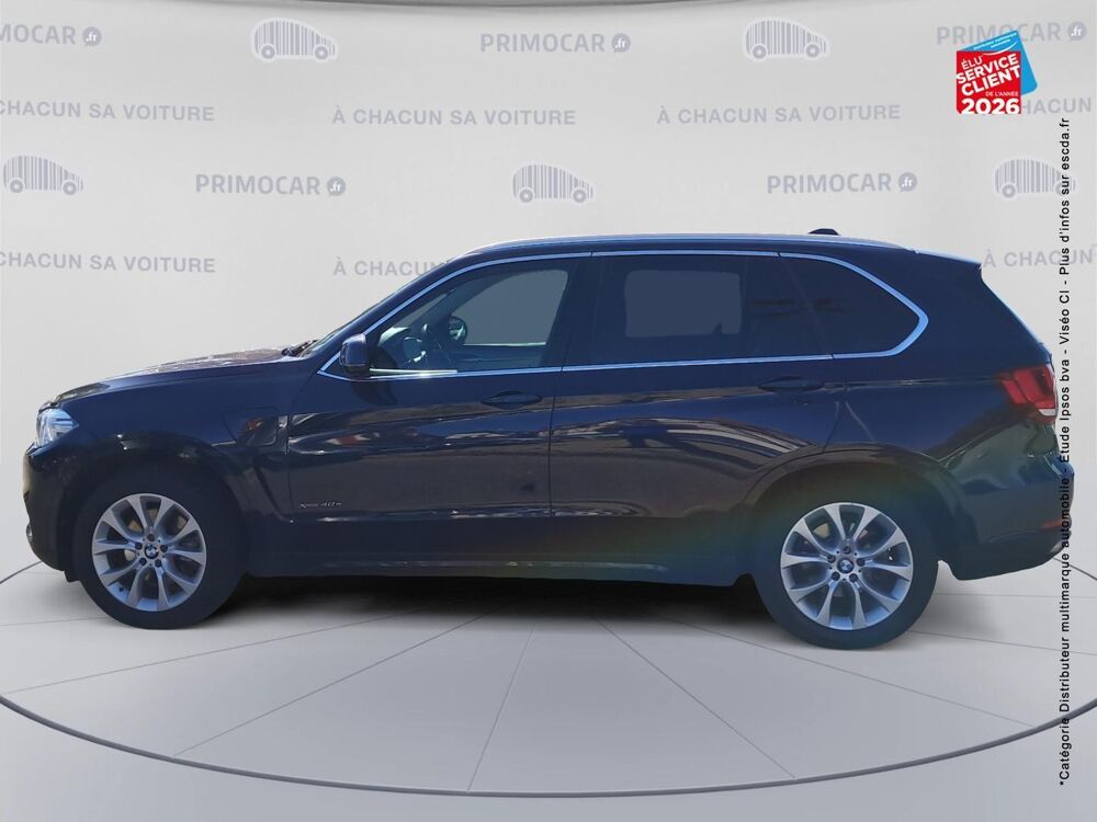 X5 xDrive40eA 313ch Exclusive 2015 occasion 67200 Strasbourg