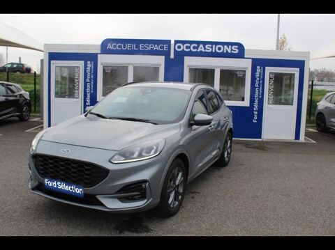 Ford Kuga 2.5 Duratec 190ch FHEV E85 ST-Line BVA 2023 occasion TOULOUSE 31200