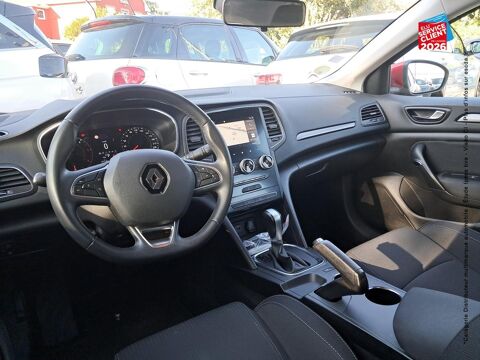 M&eacute;gane 1.5 Blue dCi 115ch Business EDC -21N 2022 occasion 67200 Strasbourg