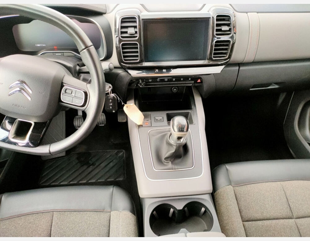 C5 aircross BLUEHDI 130CH S&S BUSINESS 2019 occasion 50720 Barenton