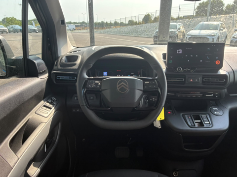 Berlingo M 1.5 BLUEHDI 130CH MAX BVA8 2026 occasion 53810 CHANGE