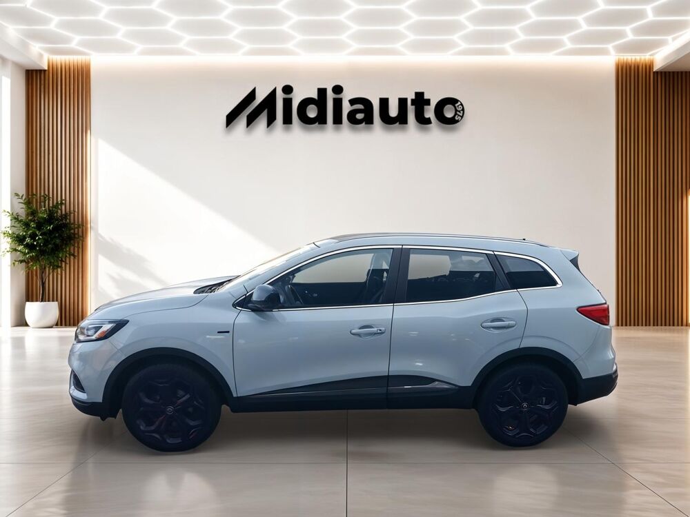 Kadjar 1.3 TCe 140ch FAP Black Edition EDC - 21 2020 occasion 27300 Bernay