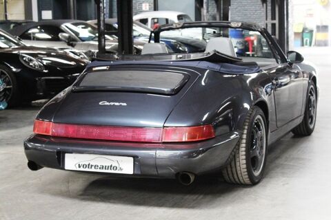 911 CABRIOLET 3.2 LOOK 964 1987 occasion 59223 Roncq