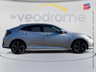 Civic 1.5 i-VTEC 182ch Prestige CVT 5p 2019 occasion 68110 Illzach