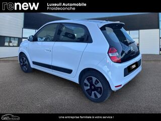 Twingo 1.0 SCe 70ch Stop&Start Zen eco&sup2; 2018 occasion 70300 Froideconche