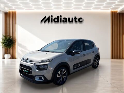 Annonce voiture Citroën C3 14990 €
